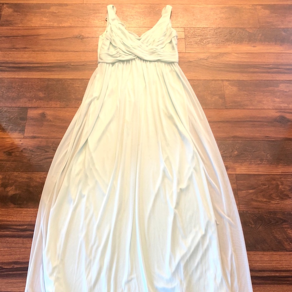 David’s Bridal Dress